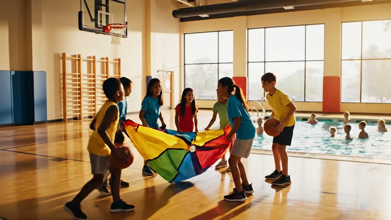 YMCA facility and private camp comparison for Denver families