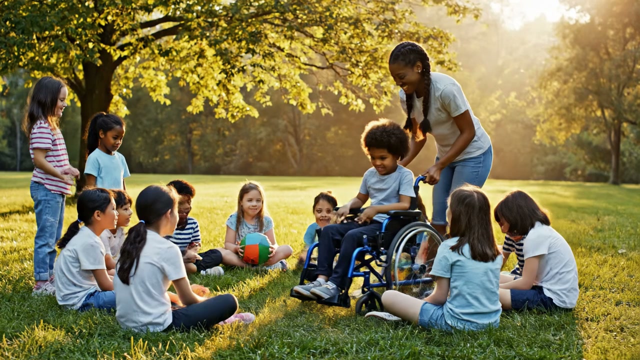 Denver Summer Camps for Kids with Special Needs | ProjectKids